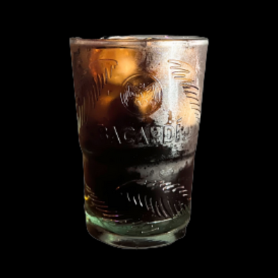 BACARD SPICED_COLA